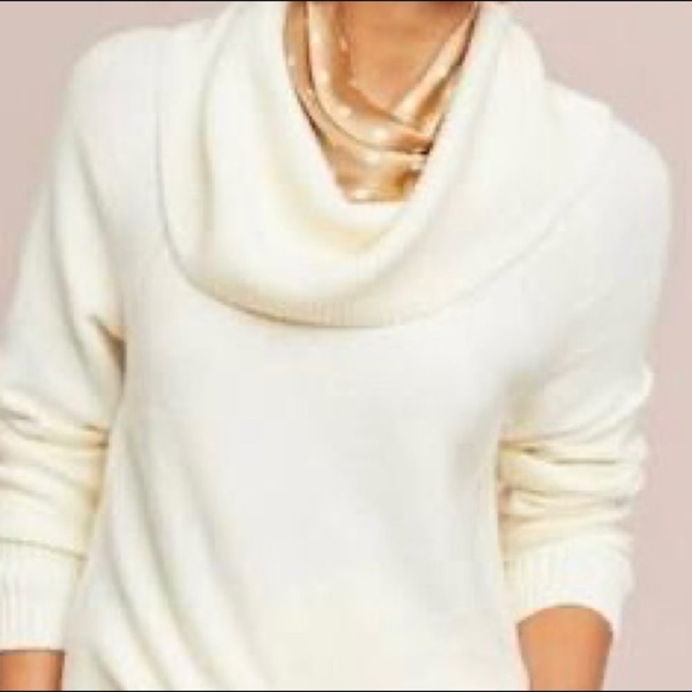 Moth By Anthropologie Brenta Cowl - image 1